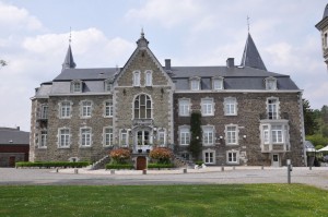 Hôtel - Chateau de Rendeux****